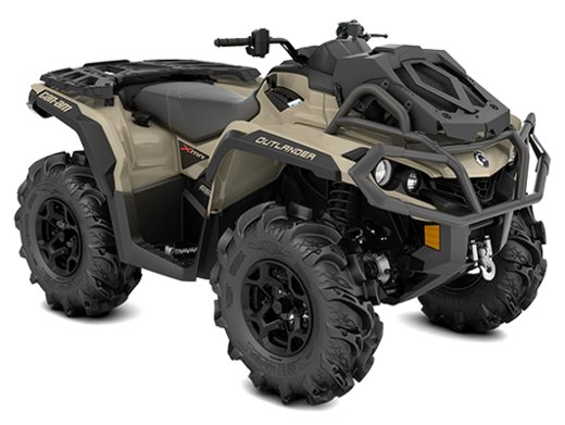 BRP Outlander X MR 650